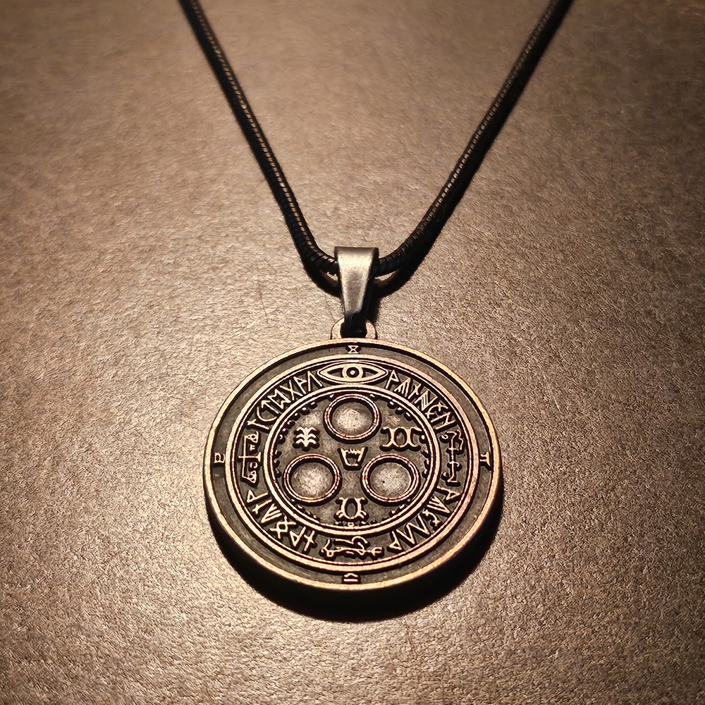 Silent Hill 2 Limited Edition Necklace